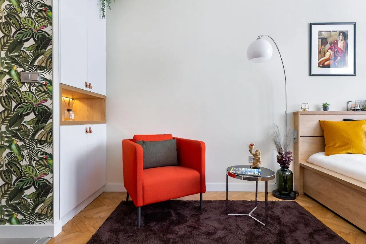 Apartment Secret Diamond Of The Budapest