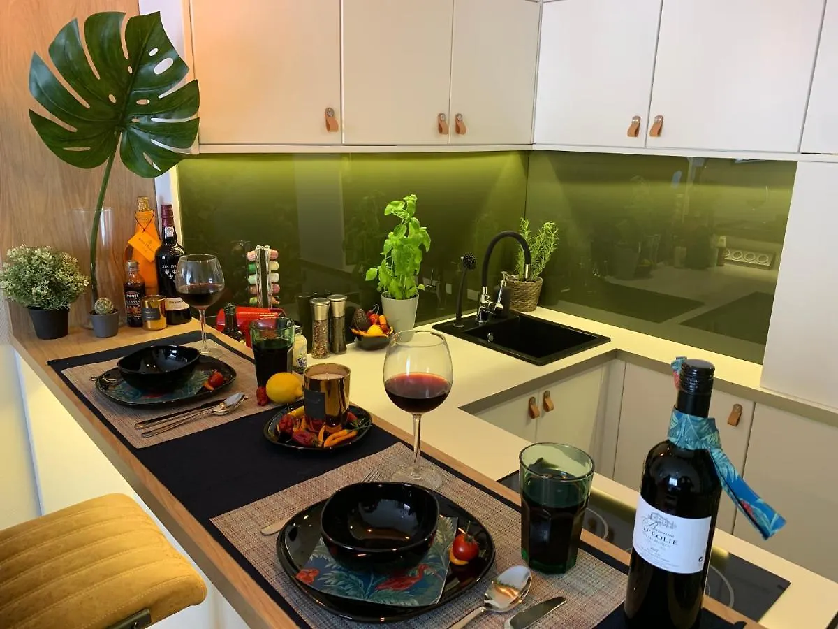 Secret Diamond Of The Budapest Apartment