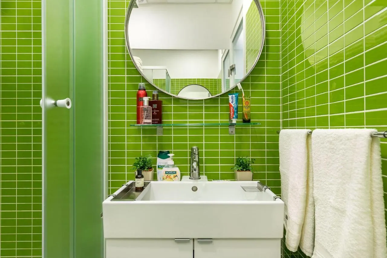 Apartment Secret Diamond Of The Budapest
