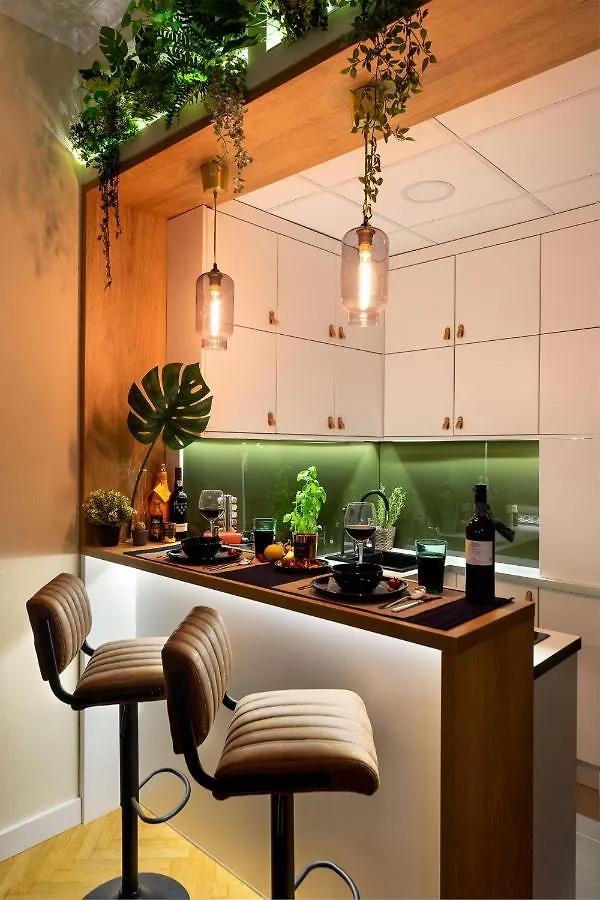 Apartment Secret Diamond Of The Budapest Hungary